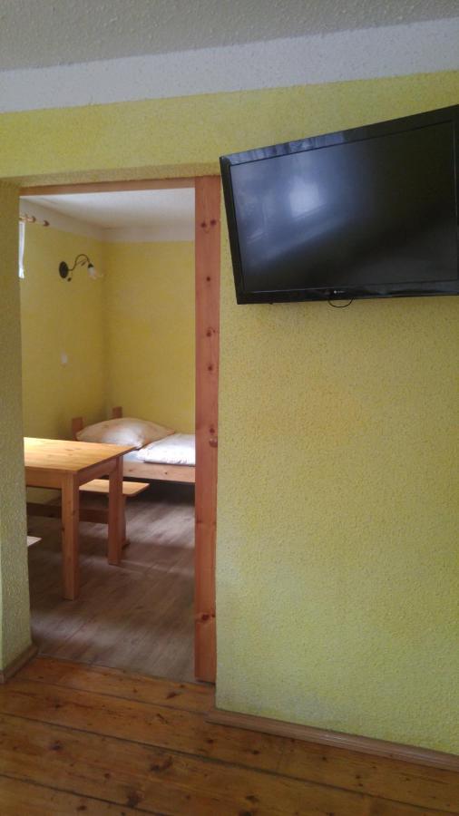Penzion Apartmany Becov Bečov nad Teplou Zewnętrze zdjęcie
